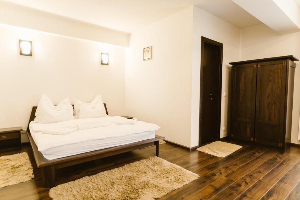 Hanul Conitei Sovata Exterior foto