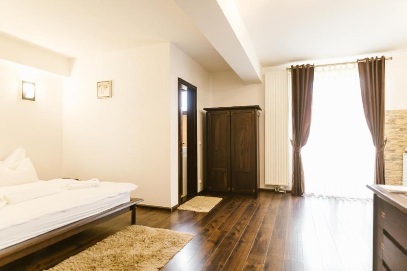Hanul Conitei Sovata Exterior foto