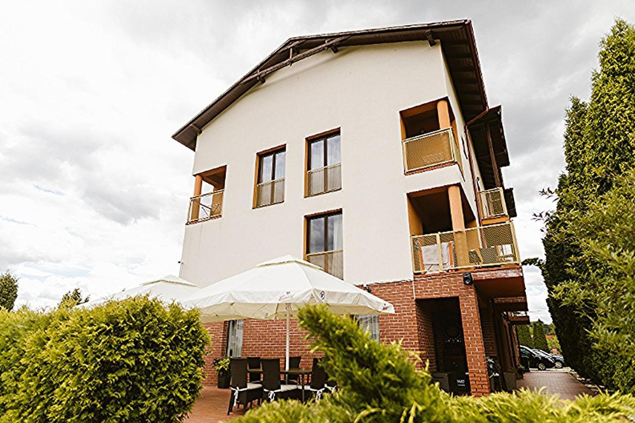 Hanul Conitei Sovata Exterior foto